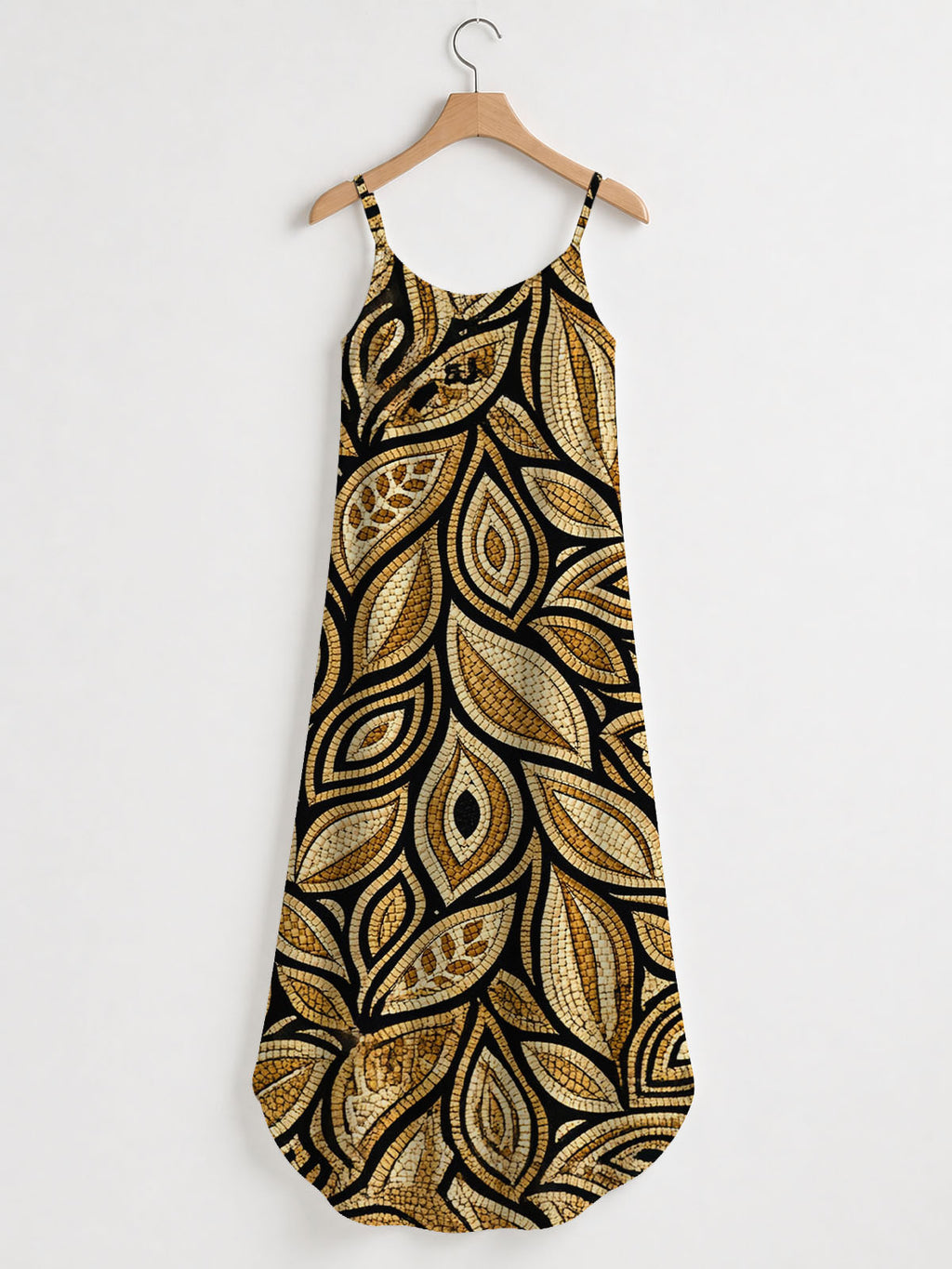 Ashanti Maxi Dress