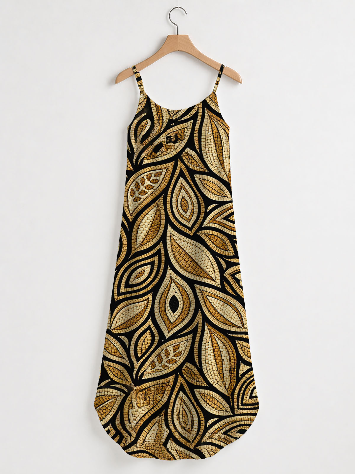 Ashanti Maxi Dress