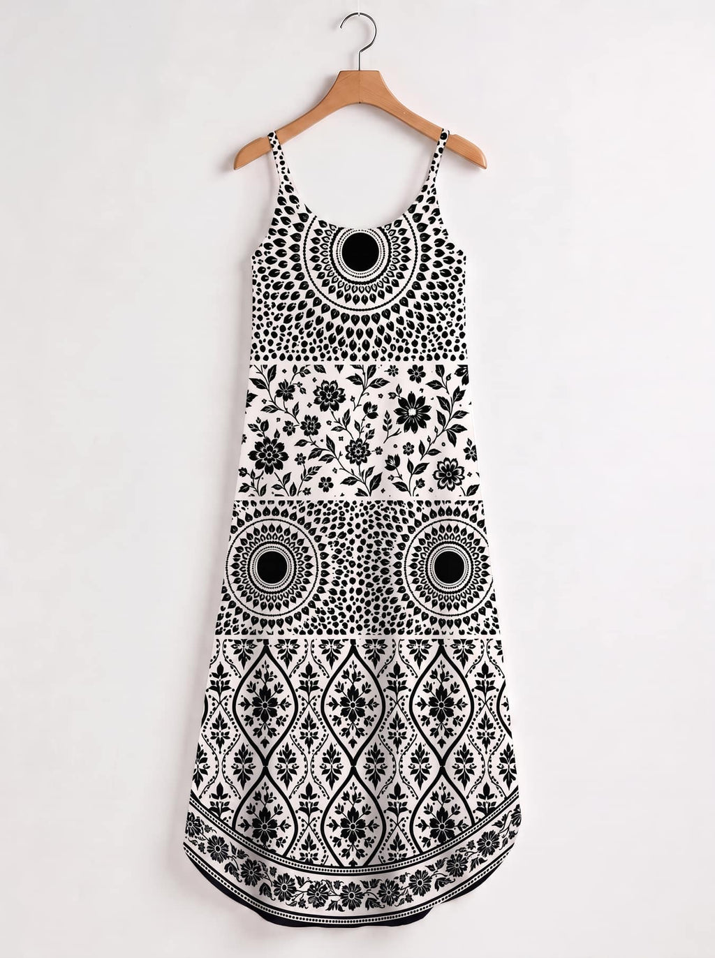 "Mwanga" Maxi Dress Promo