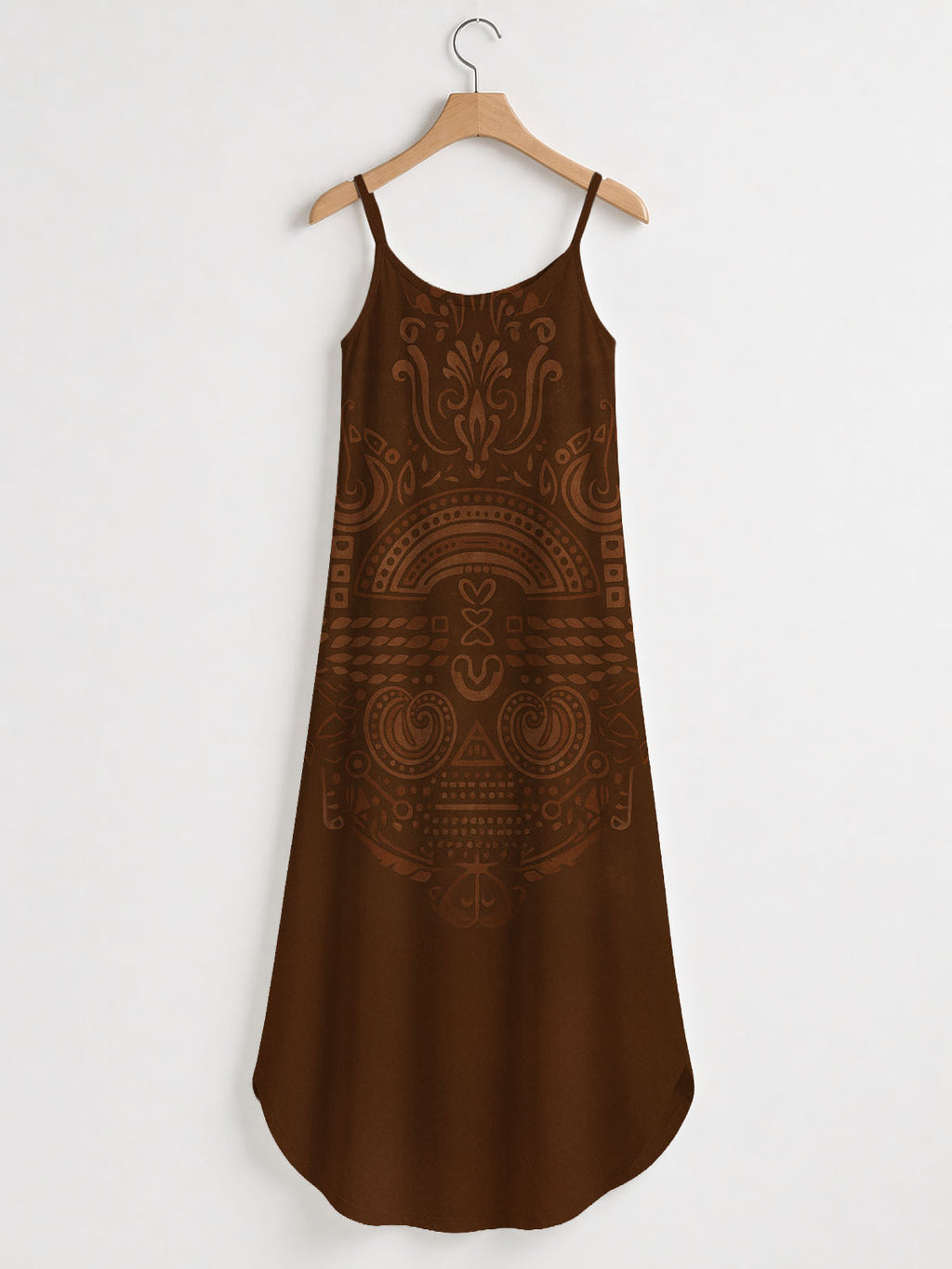 Dope Black Mom Maxi Dress