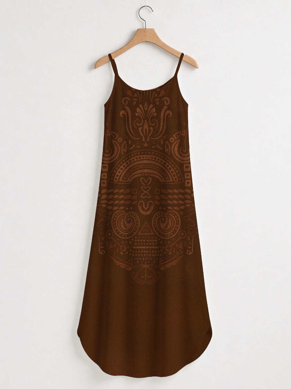 Dope Black Mom Maxi Dress