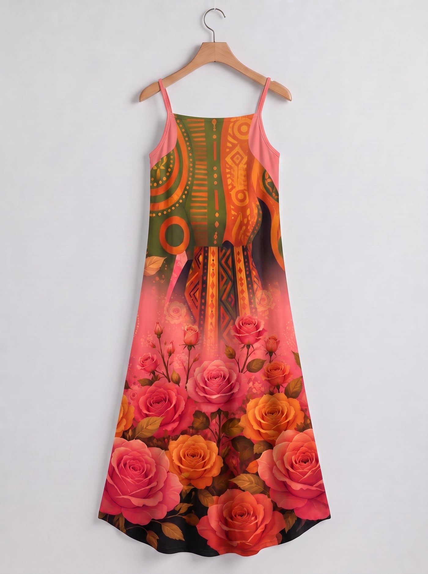 "Malaika" Maxi Dress