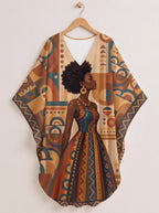 "Uzuri" Kaftan Dress Promo