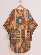 "Uzuri" Kaftan Dress Promo