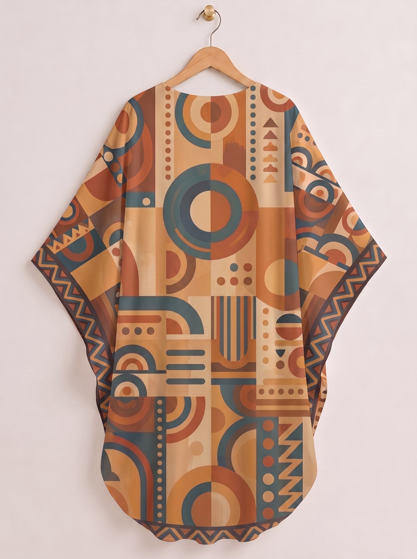 "Uzuri" Kaftan Dress