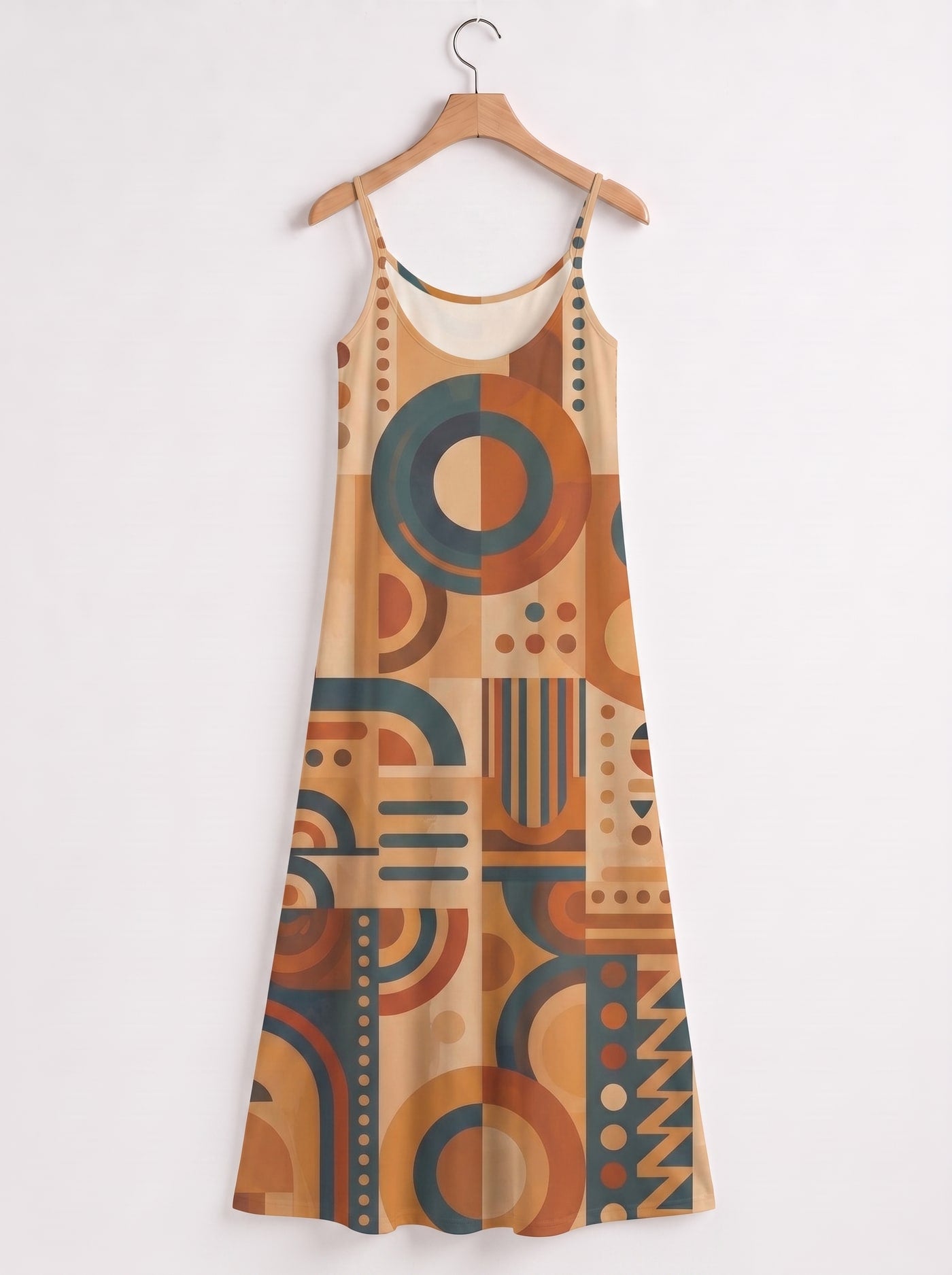 "Uzuri" Maxi Dress