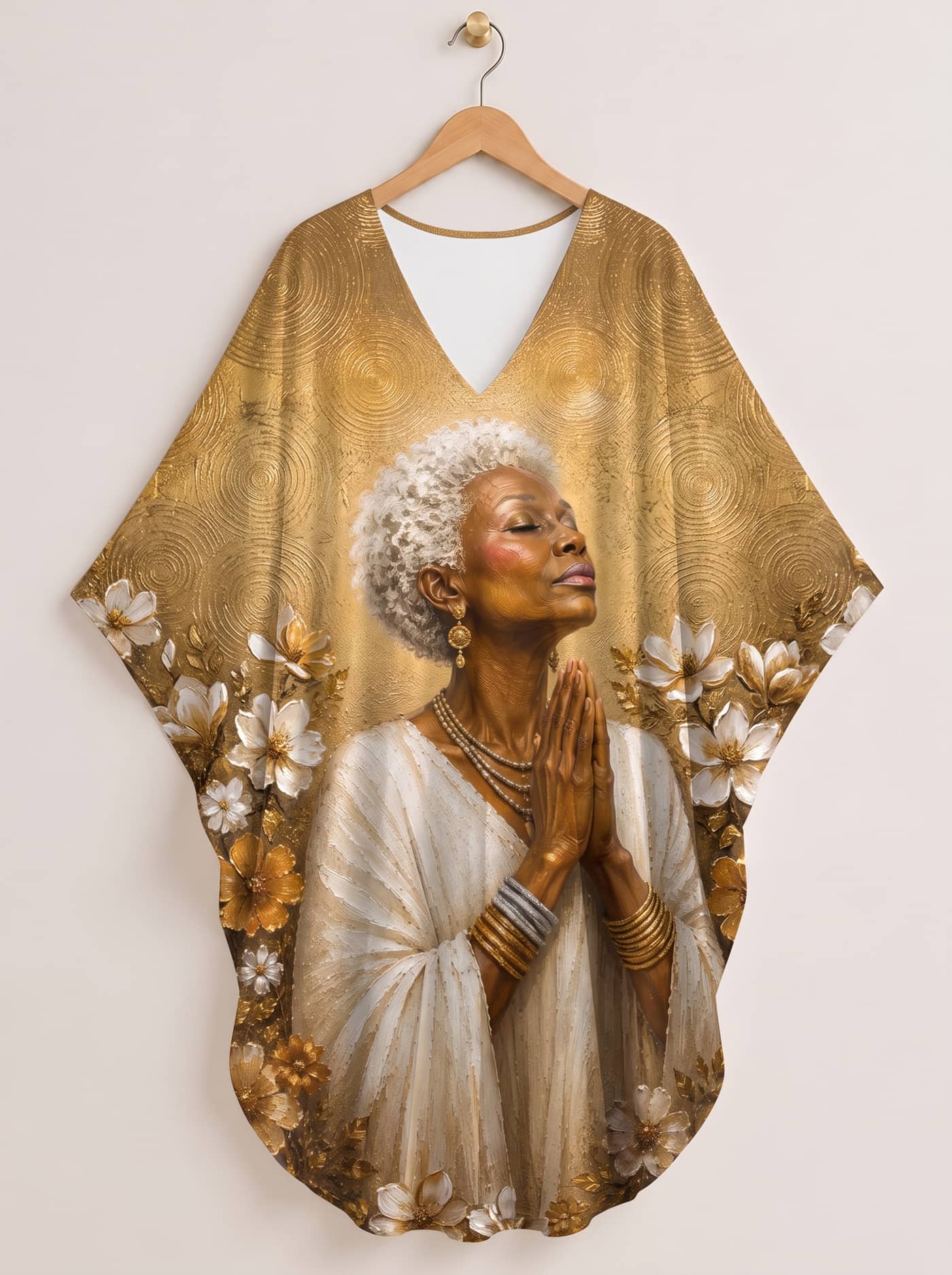 "Shukrani" Kaftan Dress