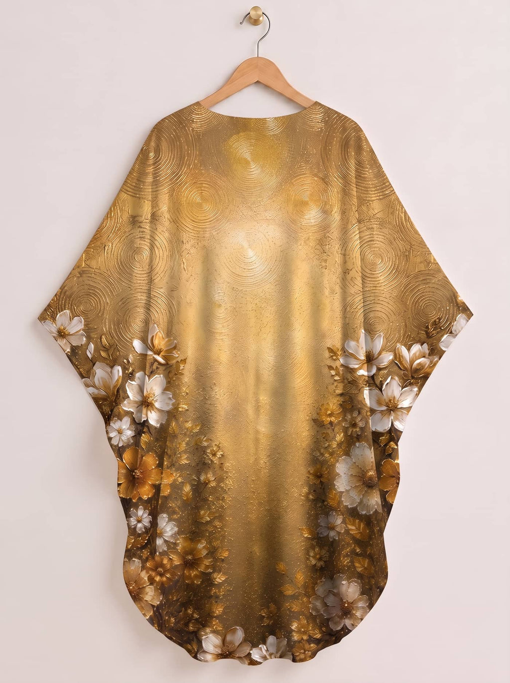 "Shukrani" Kaftan Dress Promo