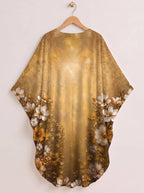 "Shukrani" Kaftan Dress Promo