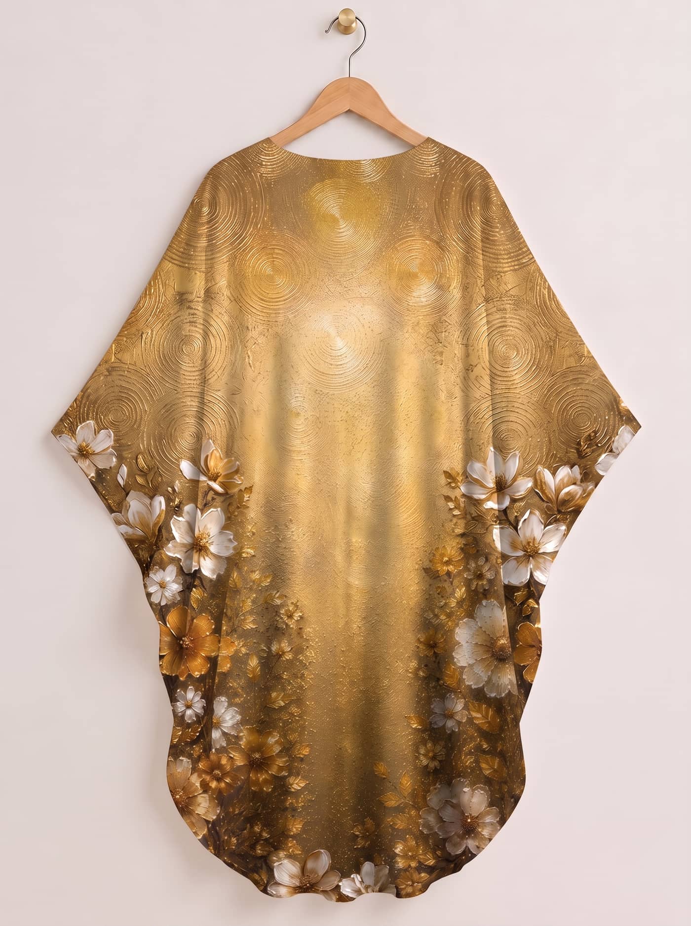 "Shukrani" Kaftan Dress