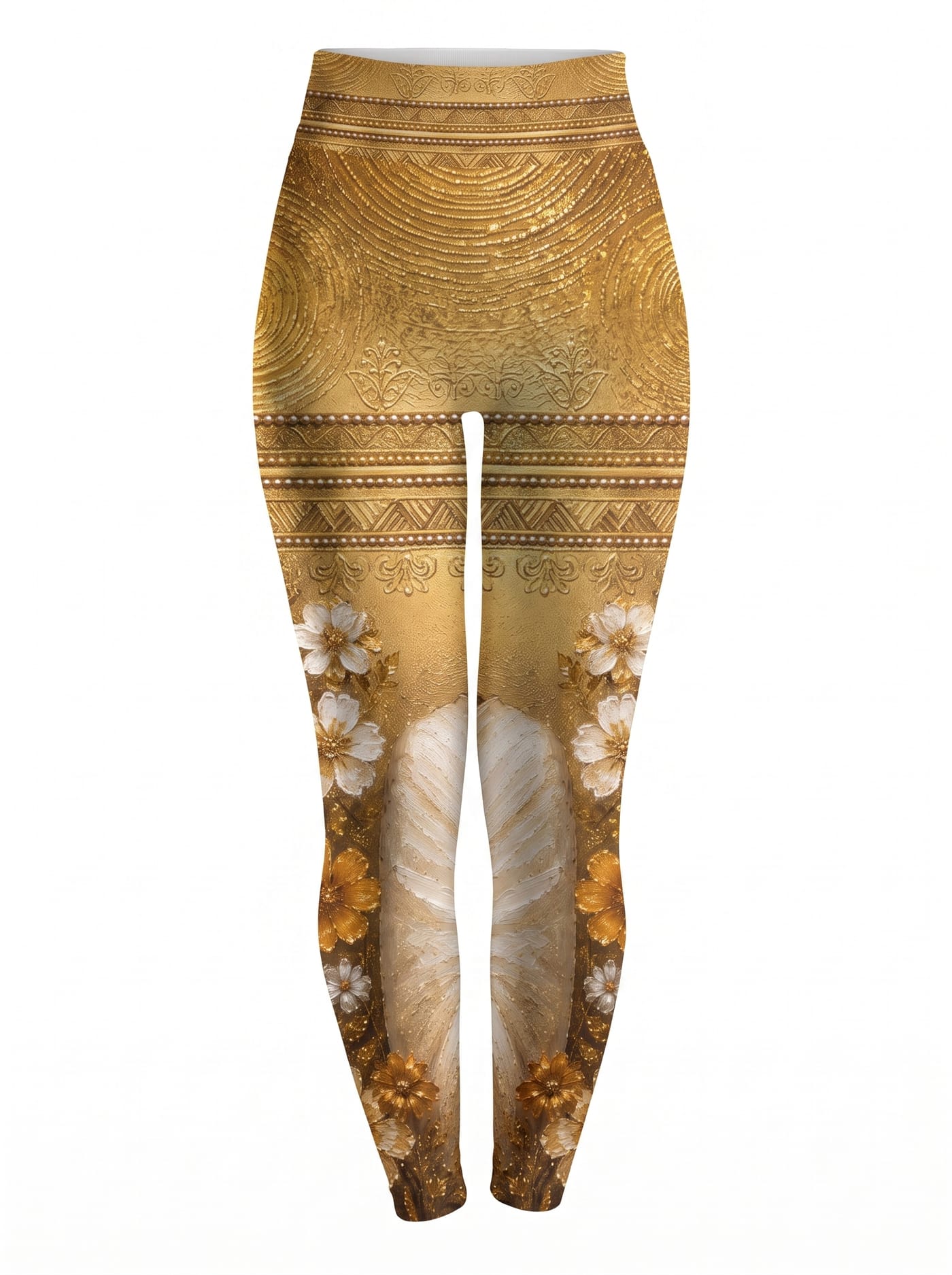 "Shukrani" Leggings