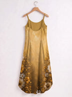 "Shukrani" Maxi Dress Promo