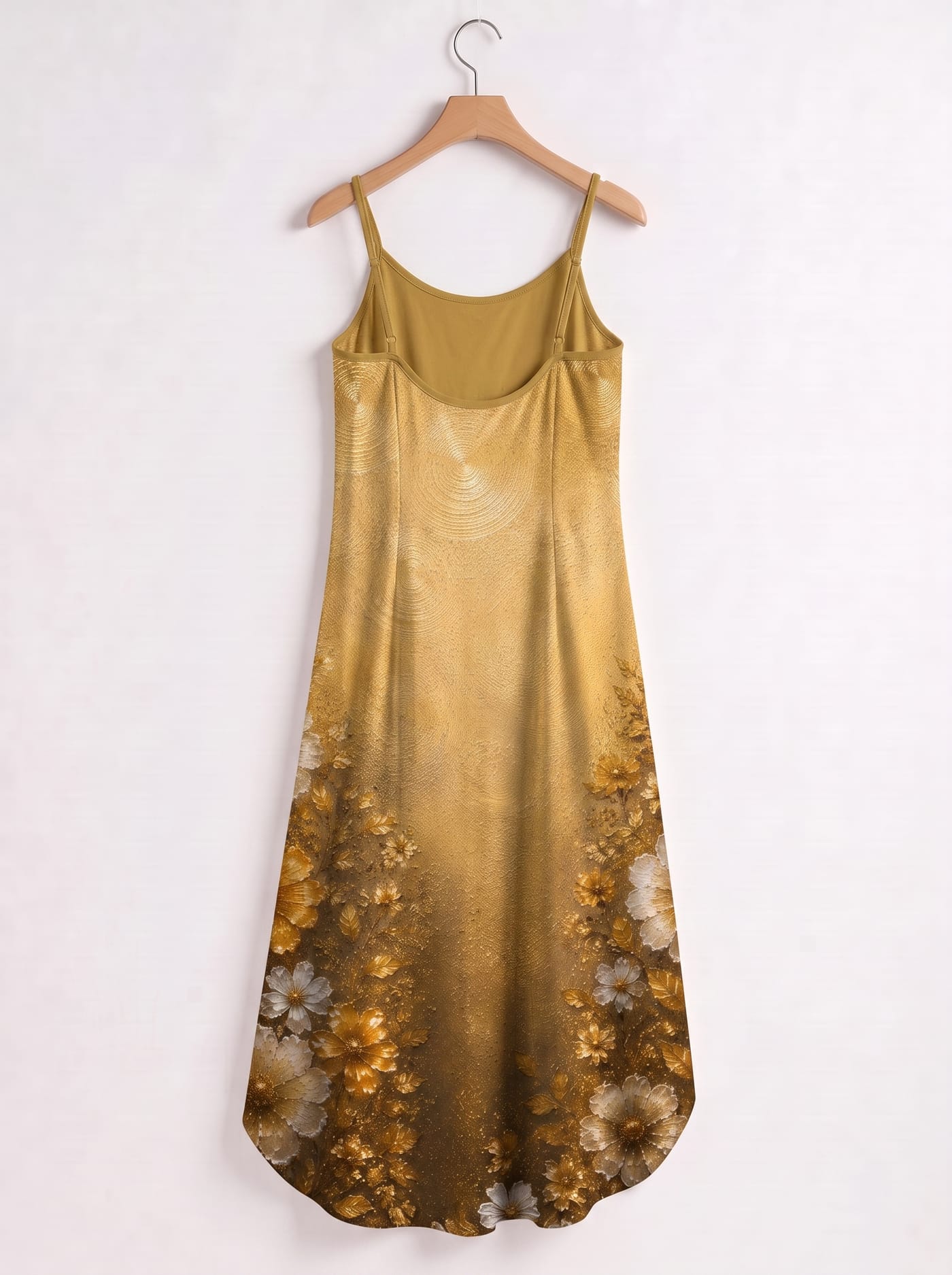 "Shukrani" Maxi Dress