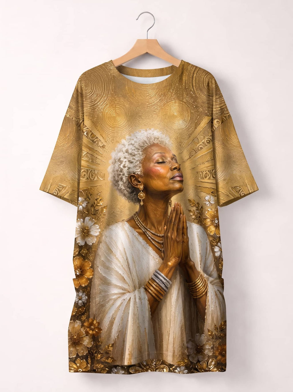 "Shukrani" Sleep Tee Promo