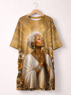 "Shukrani" Sleep Tee Promo