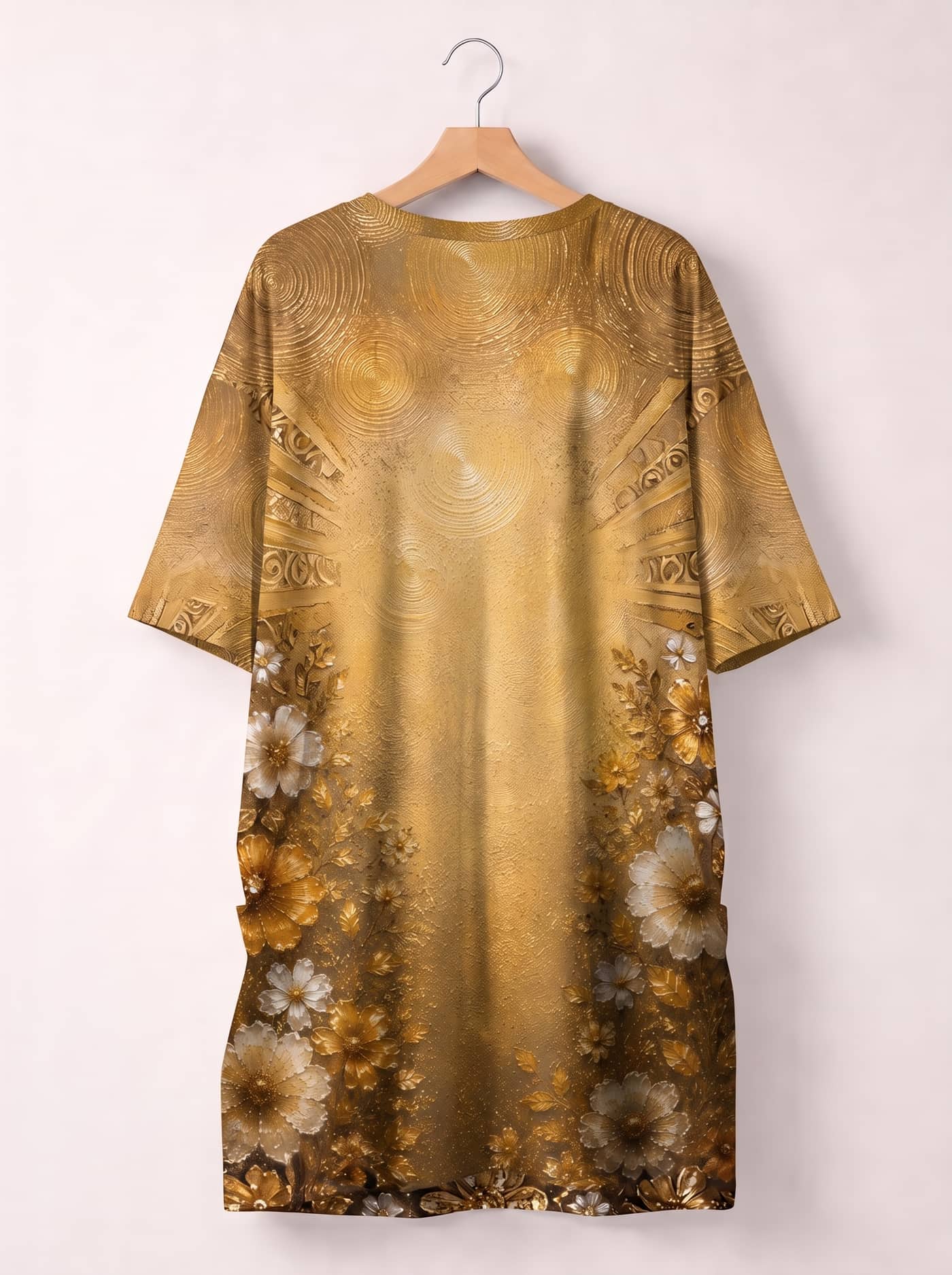 "Shukrani" Sleep Tee