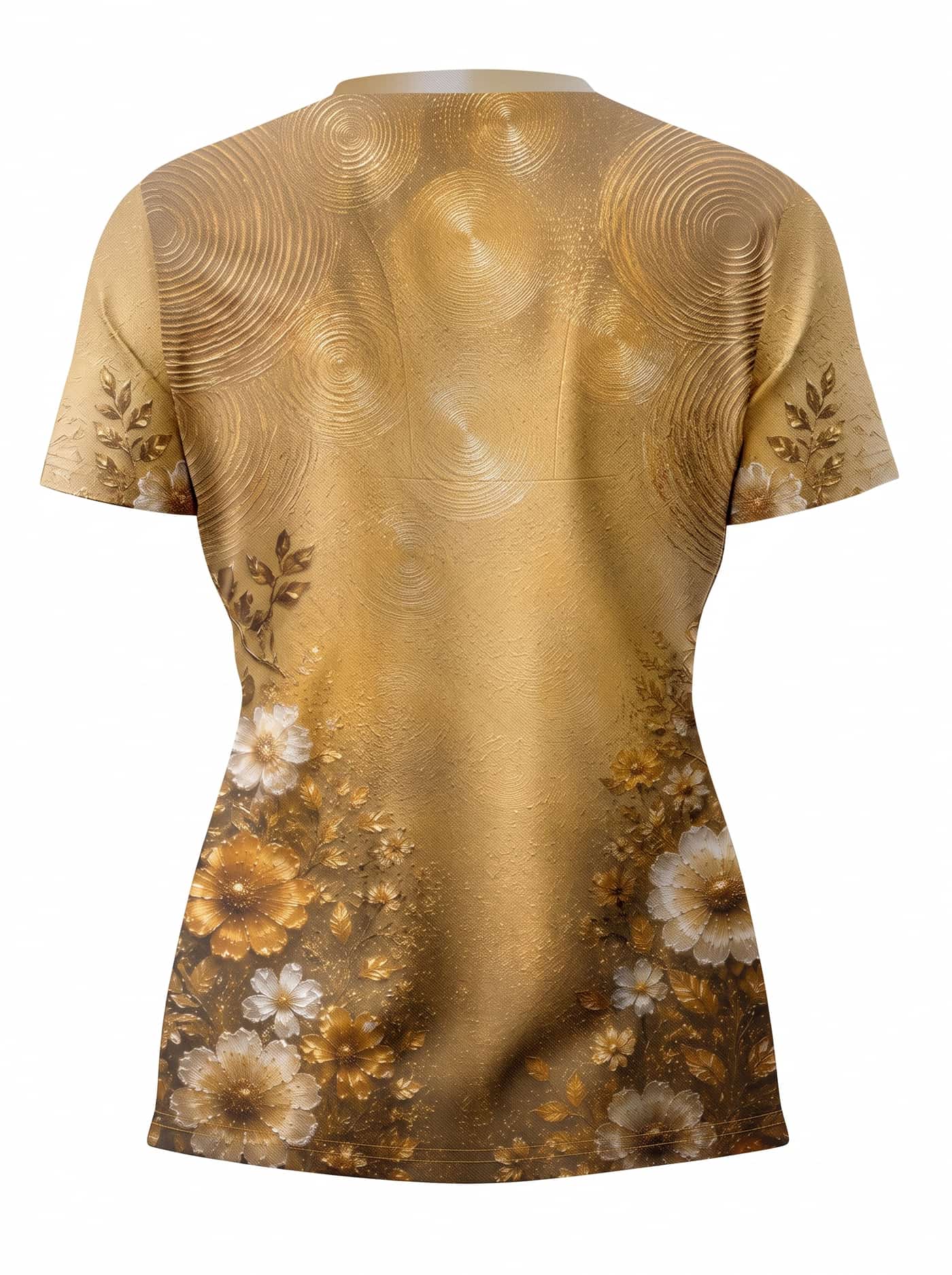 "Shukrani" V-Neck T-Shirt