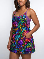 "Upinde" Built-in Mini Dress Promo