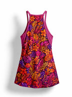 "Waridi" Built-in Bra Mini Dress