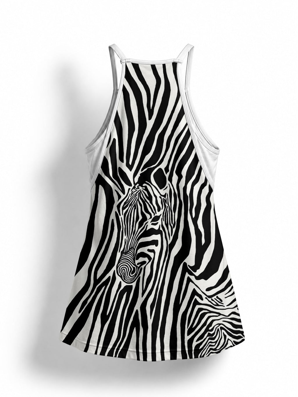 "Punda" Built-in Bra Mini Dress