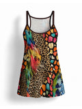"Fahari" Built-in Bra Mini Dress