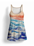 "Maji" Built-in Bra Mini Dress