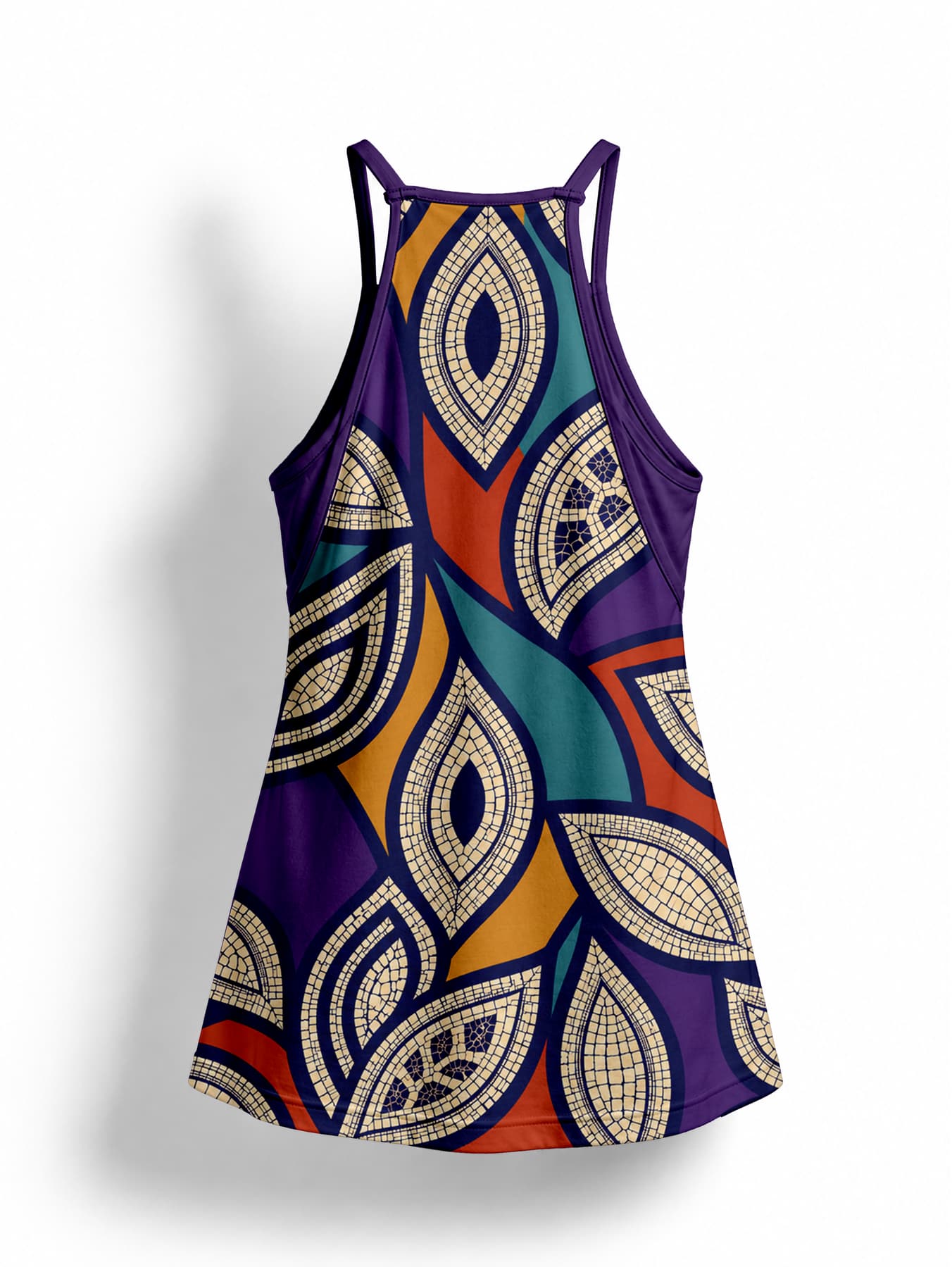 "Johari" Built-in Mini Dress