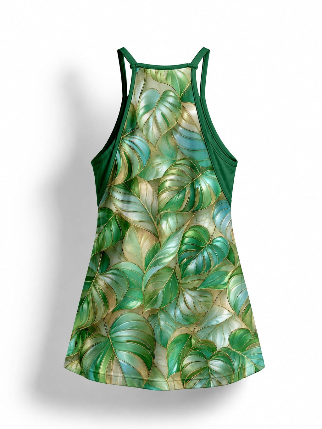 "Mwitu" Built-in Bra Mini Dress