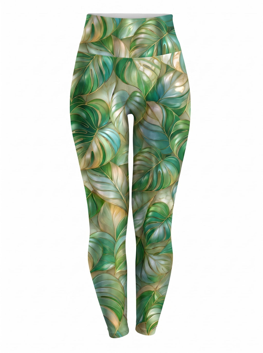 "Mwitu" Leggings