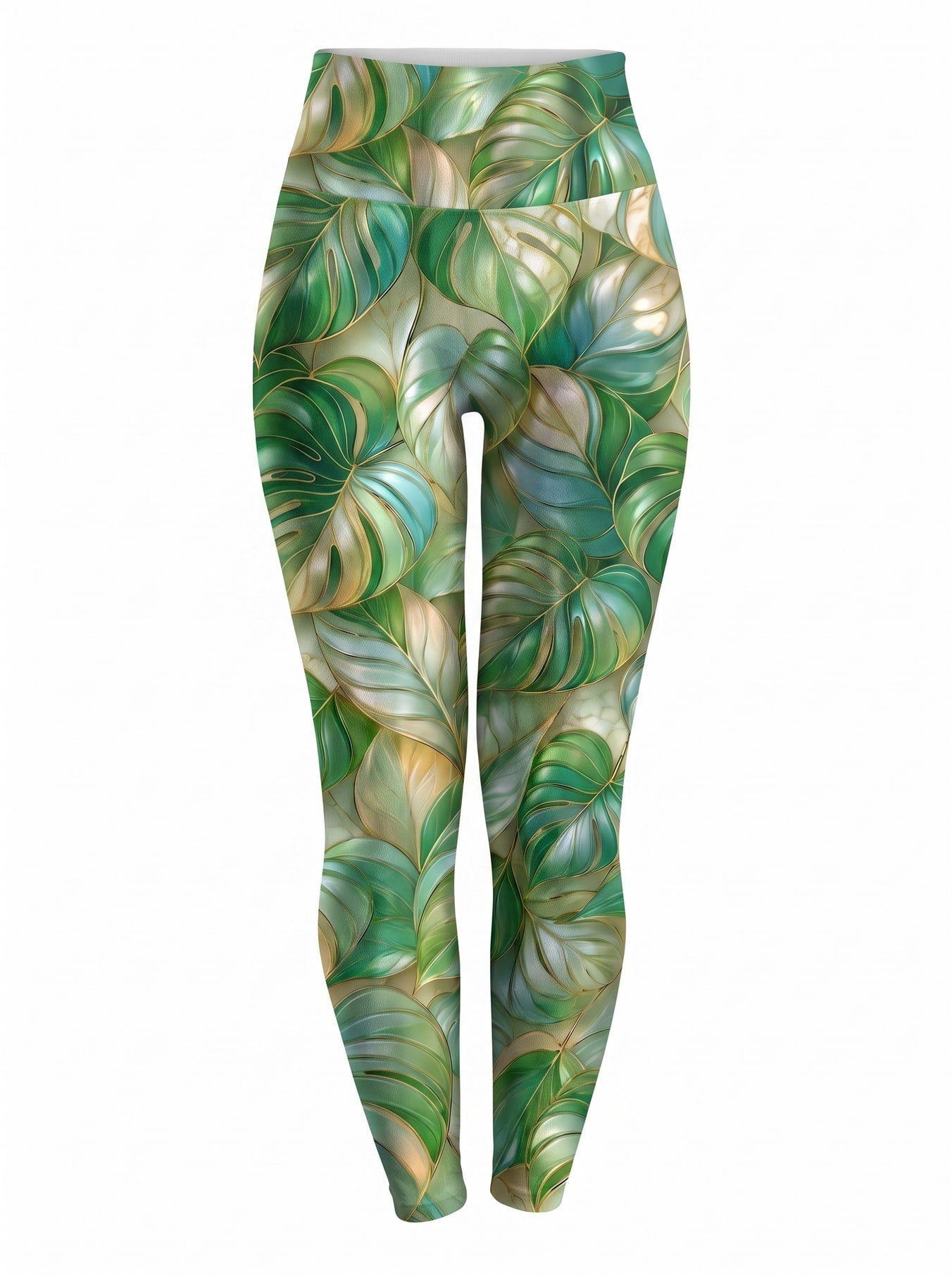 "Mwitu" Leggings