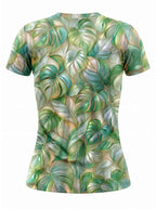 "Mwitu" V-Neck T-Shirt