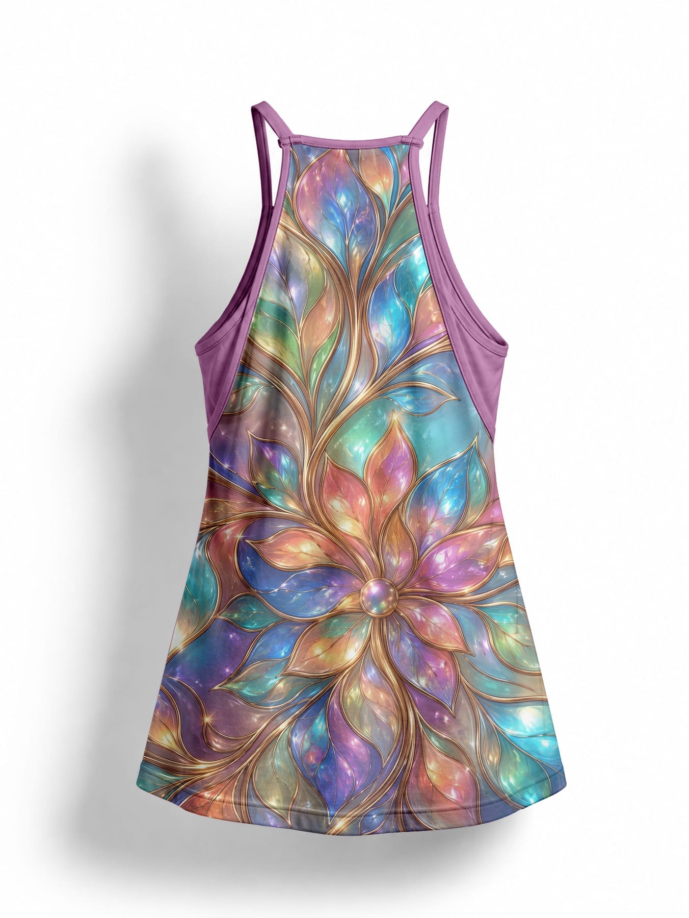"Almasi" Built-in Bra Mini Dress