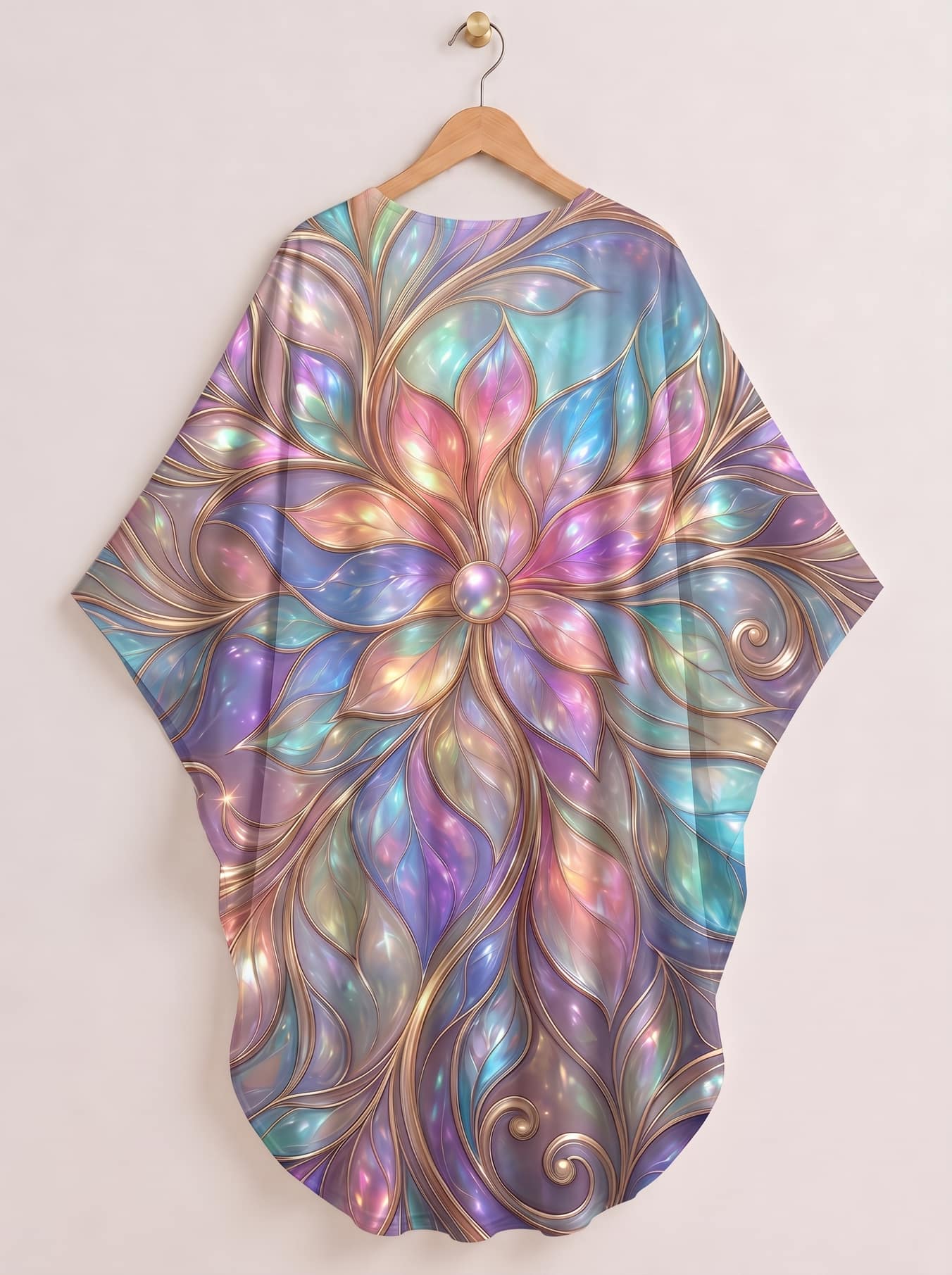 "Almasi" Kaftan Dress