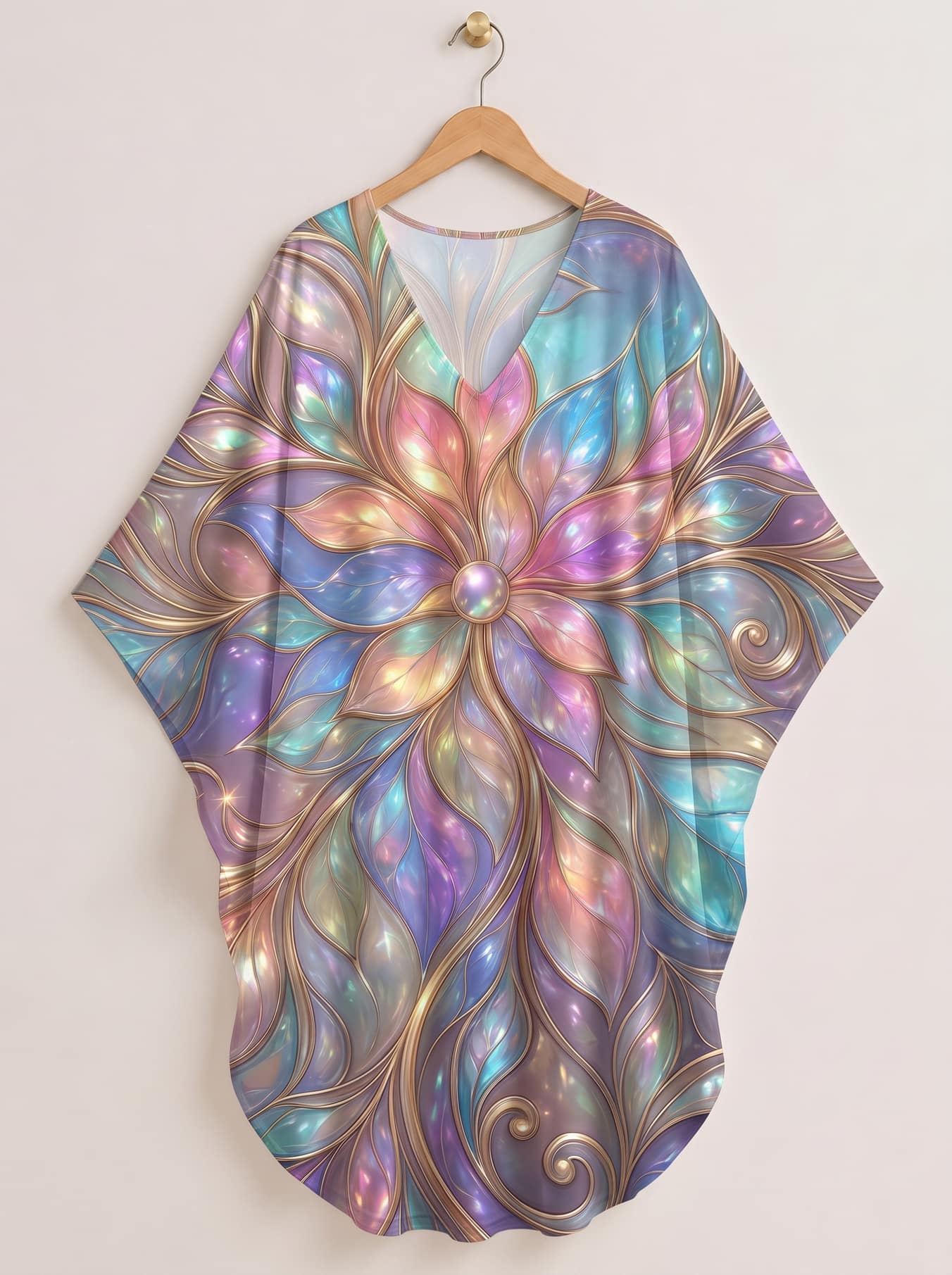 "Almasi" Kaftan Dress