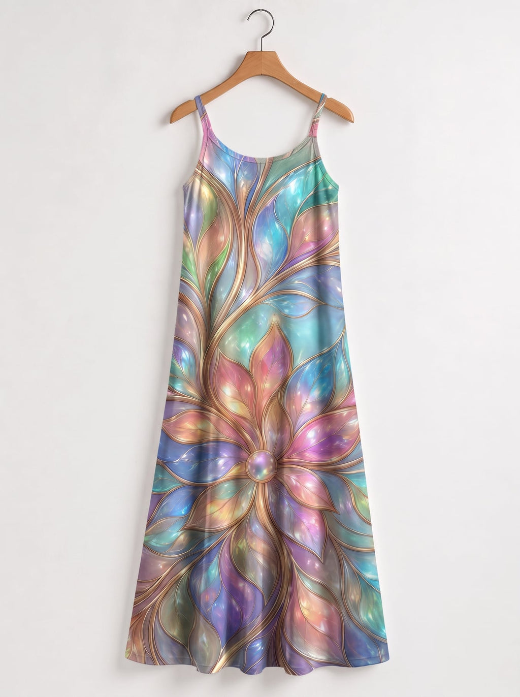 "Almasi" Maxi Dress Promo