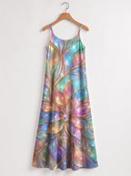 "Almasi" Maxi Dress Promo