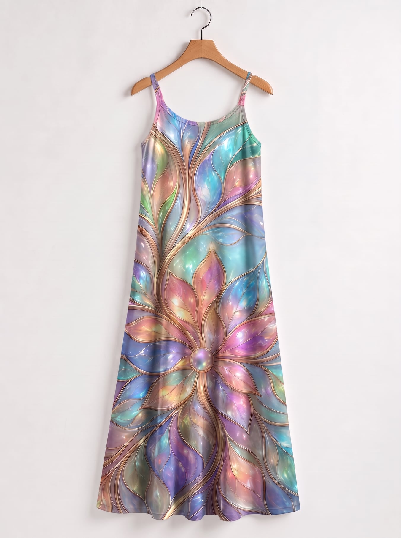 "Almasi" Maxi Dress