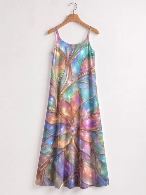 "Almasi" Maxi Dress