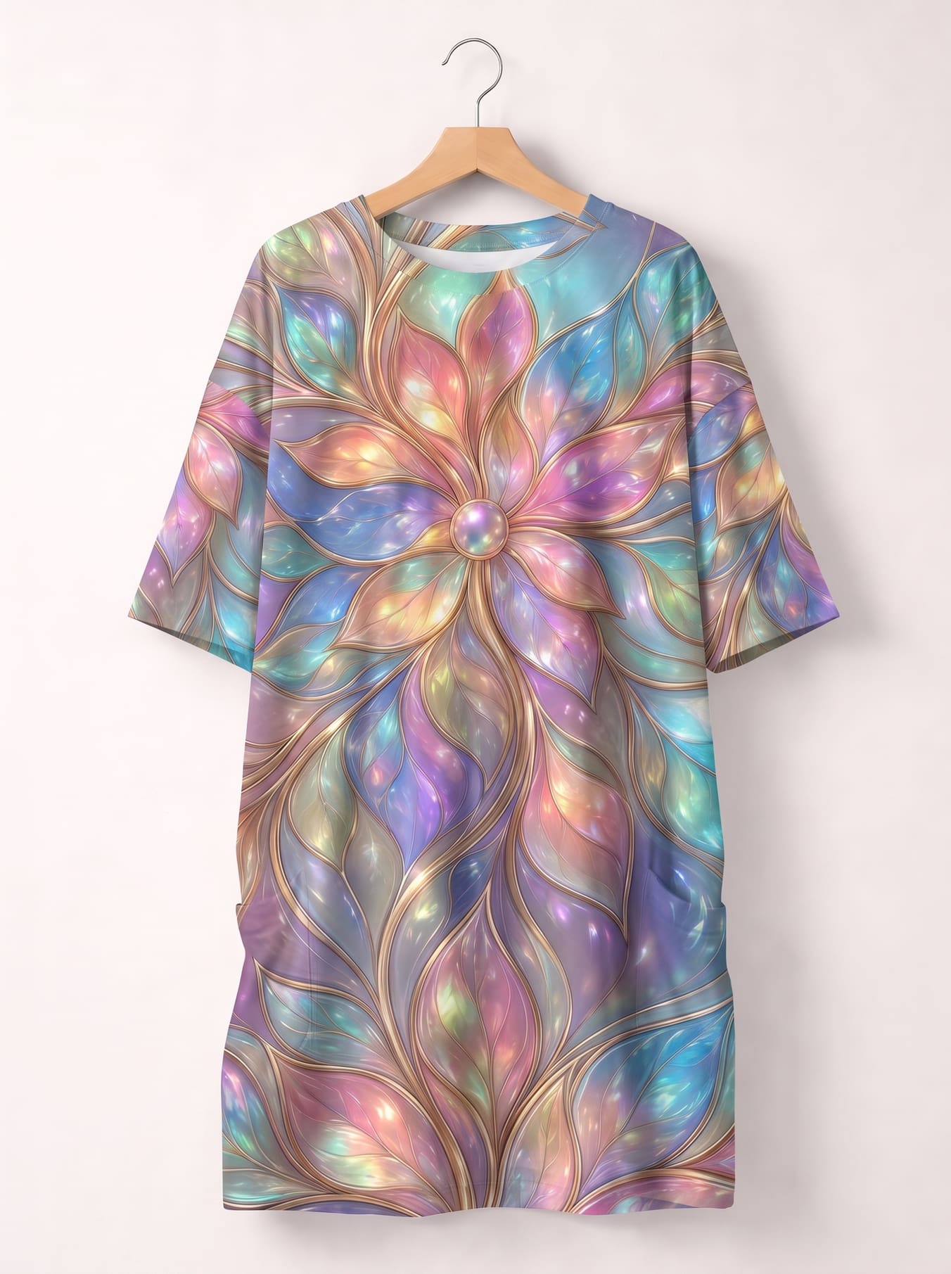 "Almasi" Sleep Tee