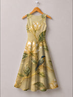 "Dhahabu" Corset Dress Promo