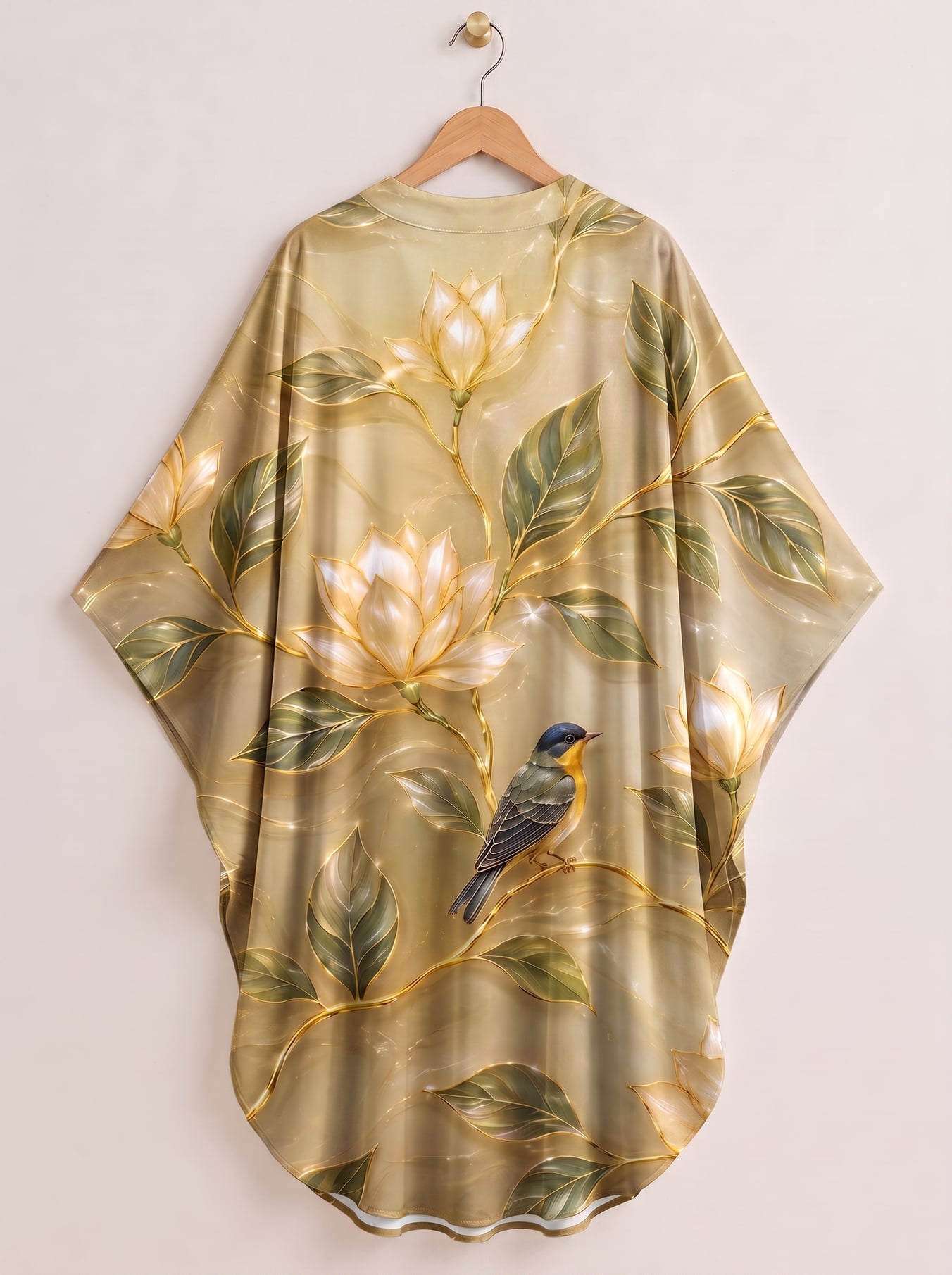 "Dhahabu" Kaftan Dress
