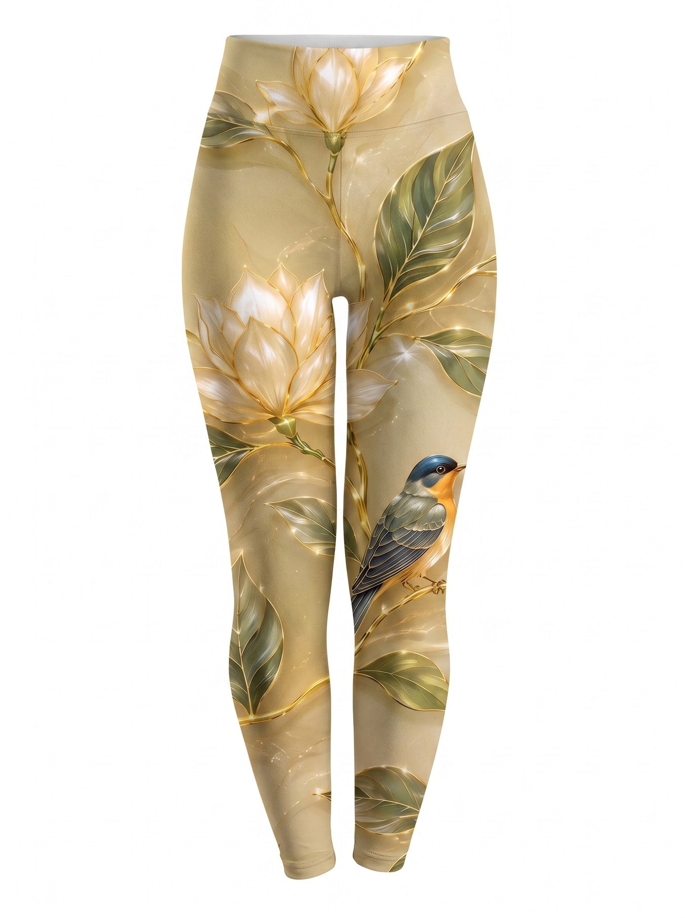 "Dhahabu" Leggings