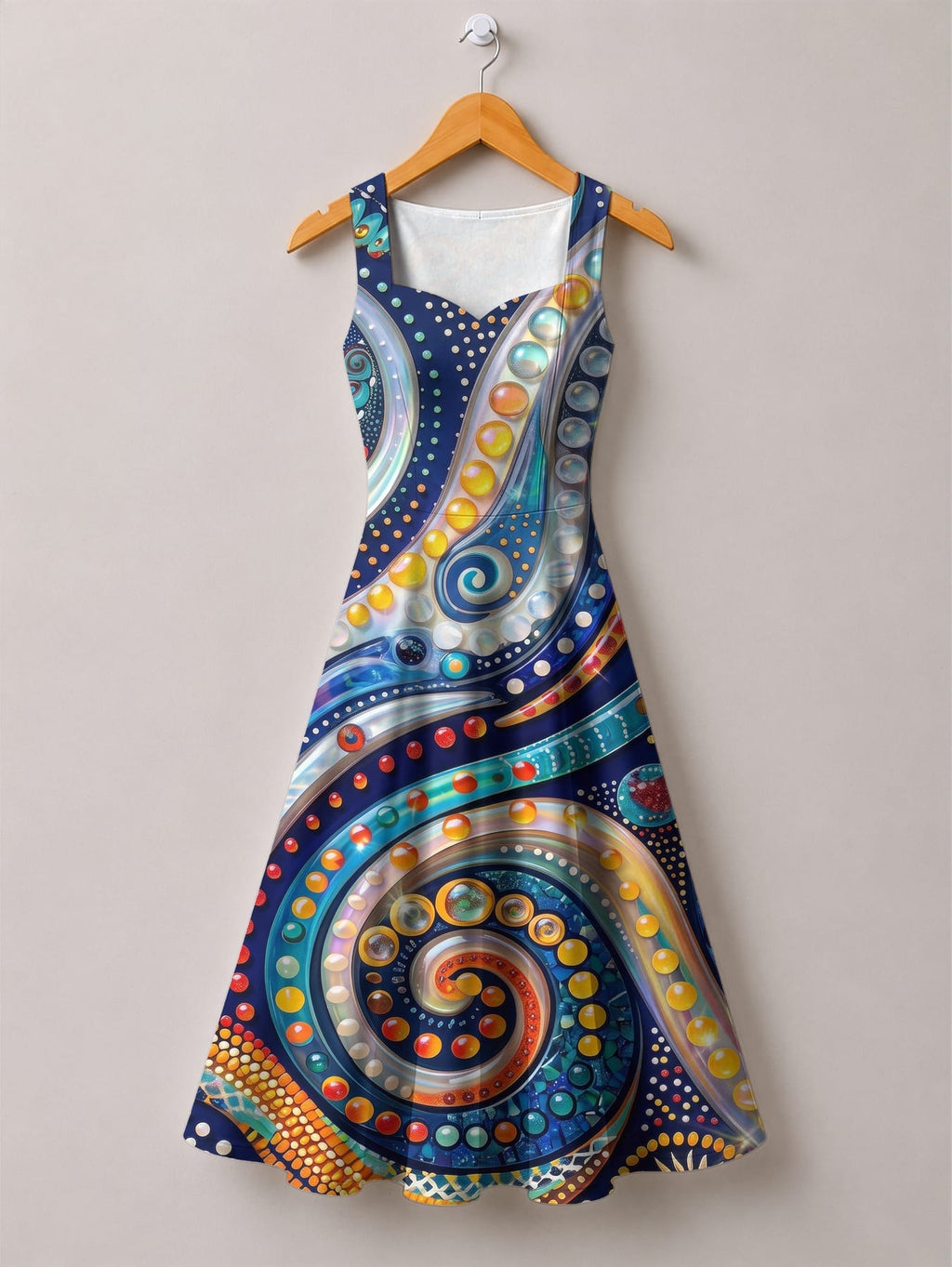 "Kito" Corset Dress Promo
