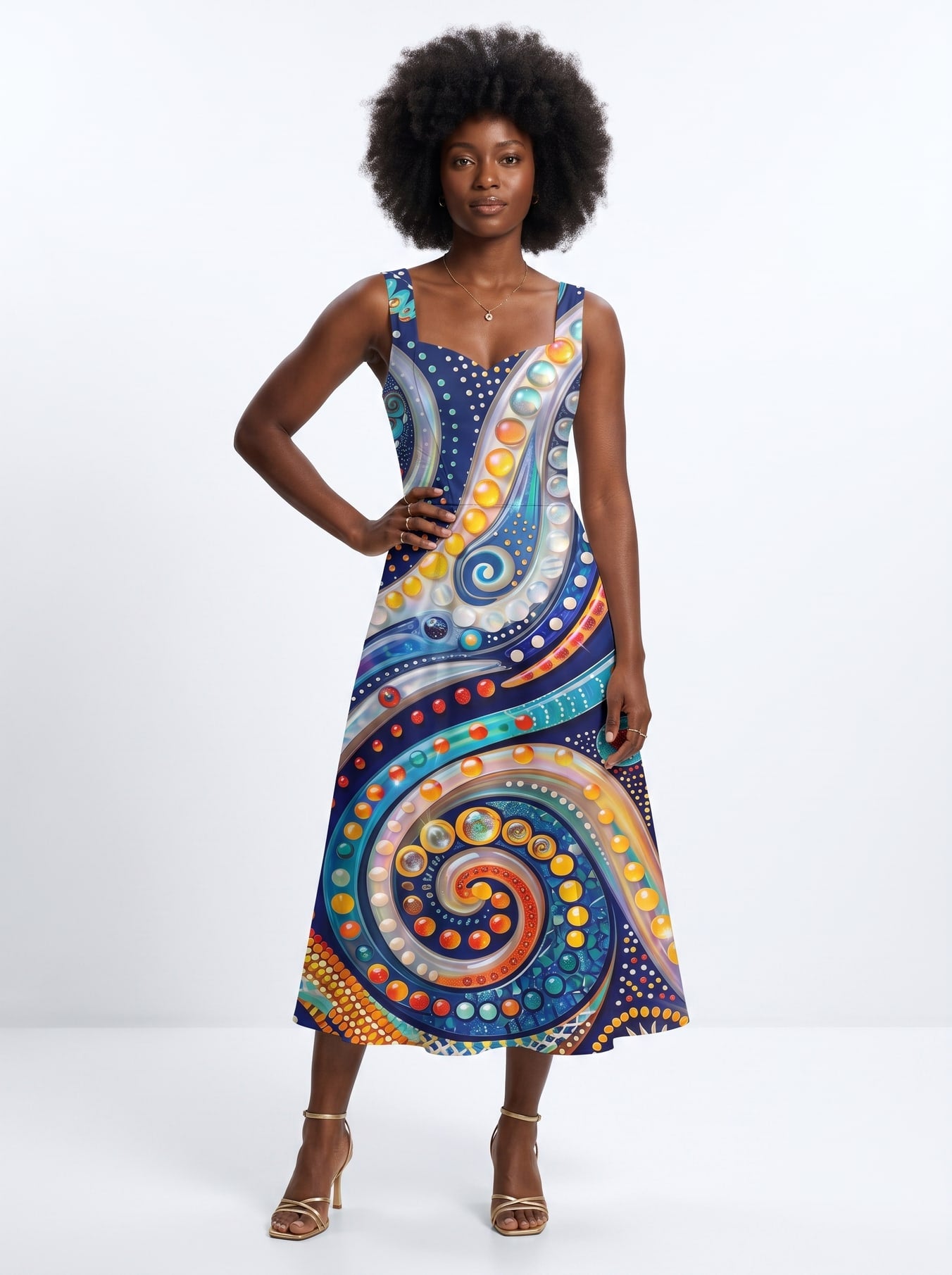 "Kito" Corset Dress