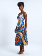 "Kito" Corset Dress Promo