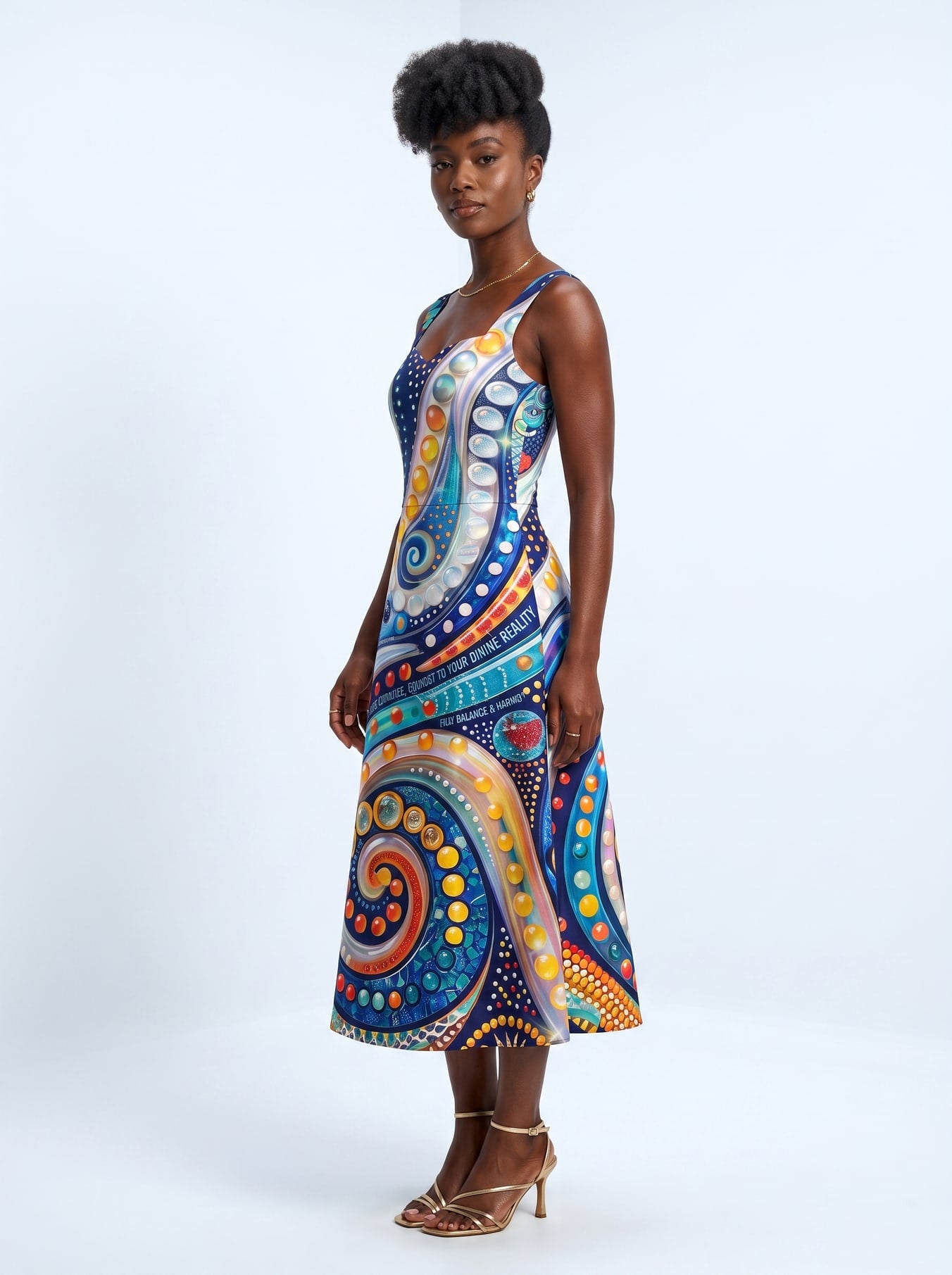 "Kito" Corset Dress