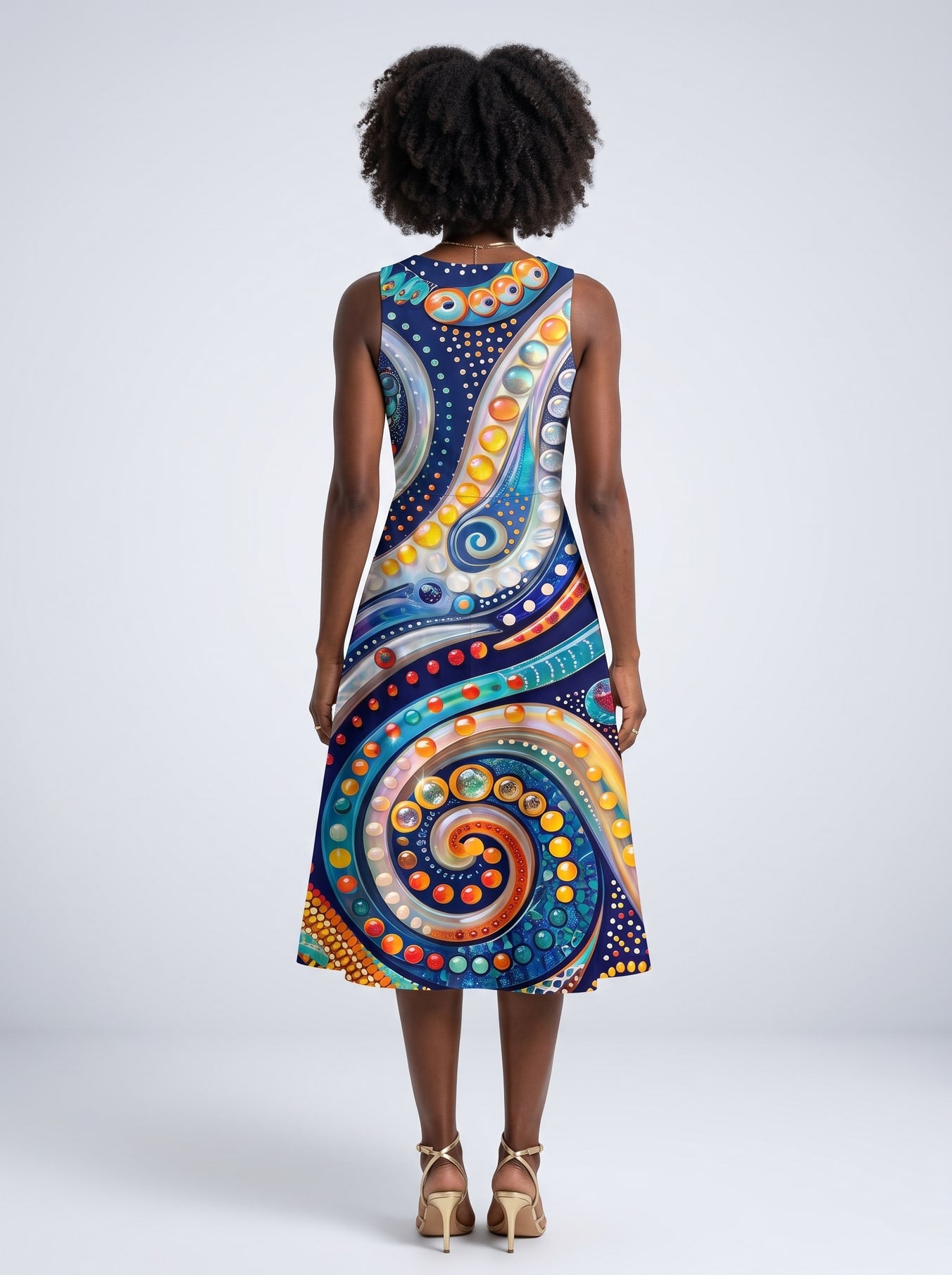 "Kito" Corset Dress