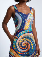 "Kito" Corset Dress Promo