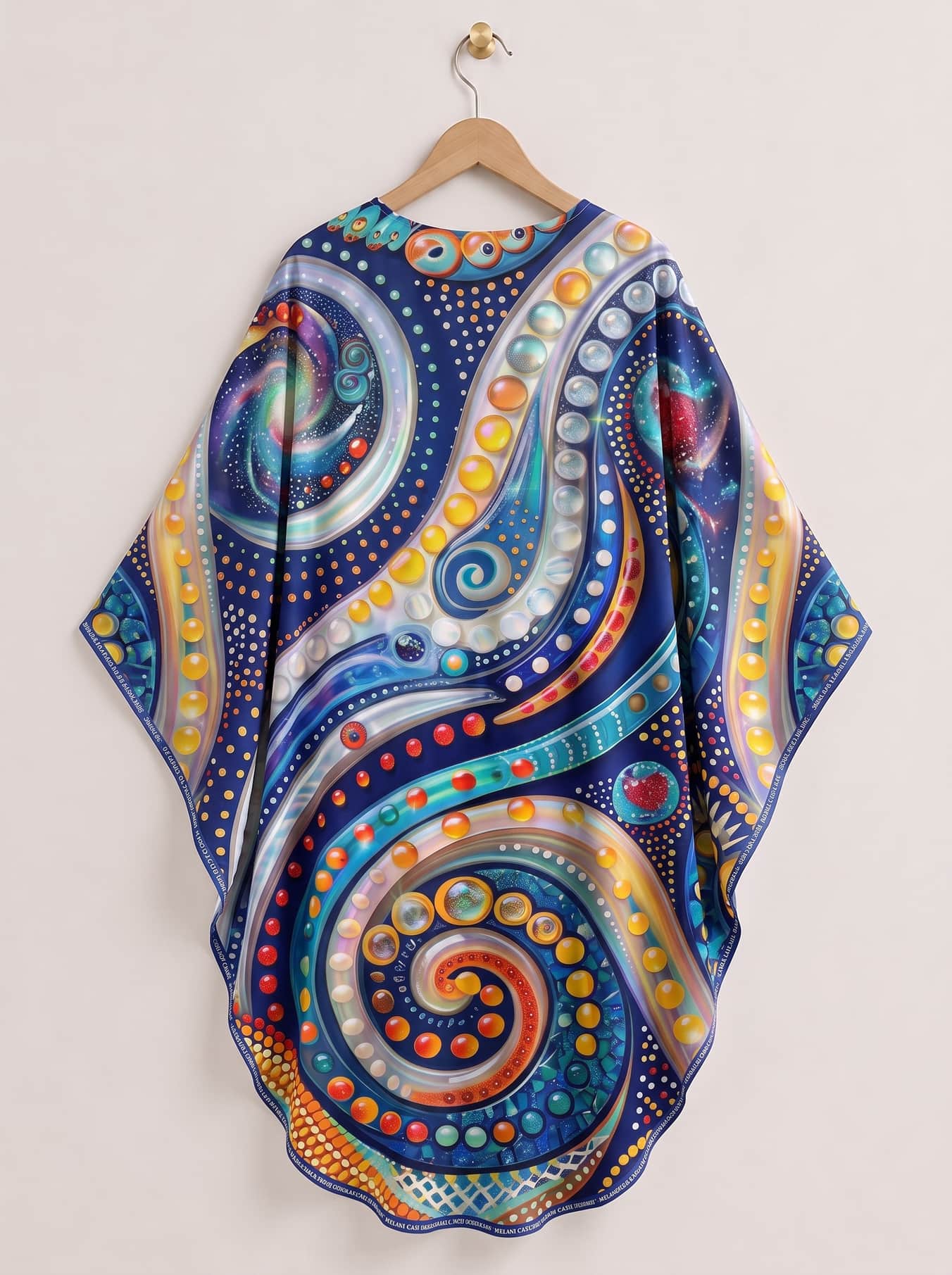 "Kito" Kaftan Dress