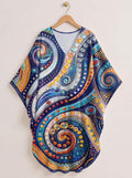 "Kito" Kaftan Dress Promo